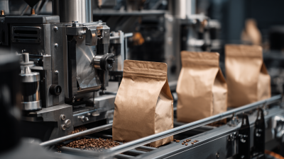 Revolutionizing Coffee Freshness: The Ultimate Guide to Coffee Bag Packaging Machines