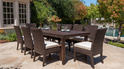 Ultimate Guide to Choosing the Perfect Outdoor Patio Dining Sets for Your Backyard