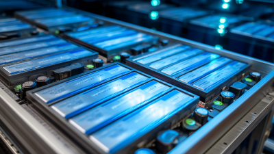 Understanding the Benefits of 48 V 160 Amp Lifepo4 Lithium Batteries for Renewable Energy Solutions