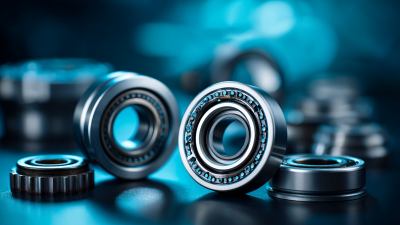 The Future of Ball Bearing Manufacturers: Innovations Shaping the Industry in 2024