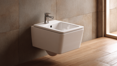 Transform Your Bathroom Experience: The Benefits of Wall Hung Bidet Toilets You Didn't Know About!