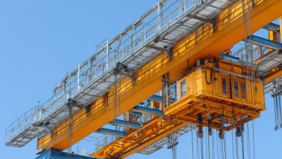 Maximizing Efficiency with Modern Gantry Systems: Key Trends and Innovations Shaping the Industry Today