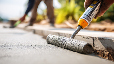 Maximize Your Outdoor Projects: The Ultimate Guide to Choosing the Right Construction Adhesive