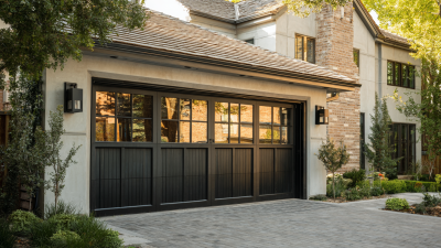 Understanding the Benefits of Smart City Garage Door Systems for Modern Homes