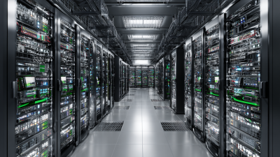 Understanding the Anatomy of a Server Center: Key Components and Their Roles Explained