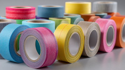 The Ultimate Guide to Choosing the Right Masking Tape for Every Project