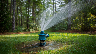 Exploring the Advantages of Flow Jet Water Pumps: A Comprehensive Guide for Homeowners