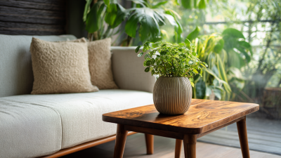 Enhancing Your Living Space: The 2023 Guide to Stylish and Functional End Tables