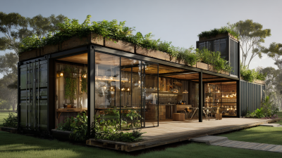 The Future of Sustainable Living with Expandable Containers for Eco Friendly Solutions