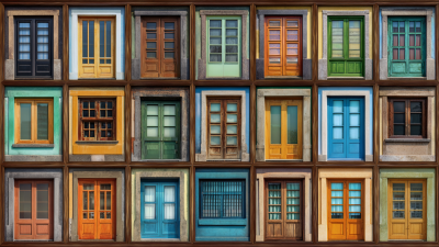 Innovative Designs for Sustainable Doors and Windows Transforming Modern Homes