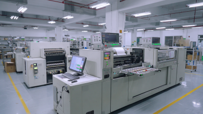 Unlocking the Power of Industrial Label Printers for Enhanced Workflow Efficiency
