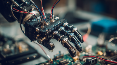 Unlocking Creativity: How Small Robotic Arms Are Revolutionizing DIY Projects and Education