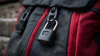 Secure Your Adventures with the Best Backpack Locks for Travelers in 2023