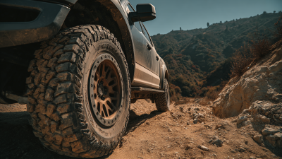 Exploring the Durability: How Rugged Tires Enhance Off-Road Performance by 30% in Harsh Conditions