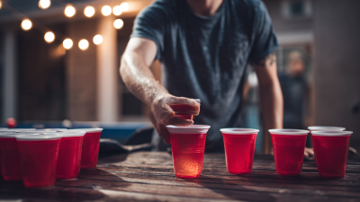 Mastering the Art of Beer Pong: Tips and Tricks Backed by 2023 Competitive Statistics