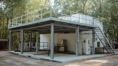 Maximizing Efficiency with Outdoor Paint Booths for Eco Friendly Painting Solutions
