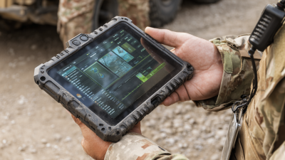 Exploring the Toughness of Rugged Tablet Android: The Future of Durable Mobile Computing