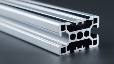 Unlocking Versatility: Innovative Applications of T Slot Aluminum Extrusion Profiles in Modern Design
