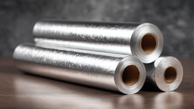 The Benefits of Using Aluminium Foil Paper for Safe and Sustainable Food Packaging