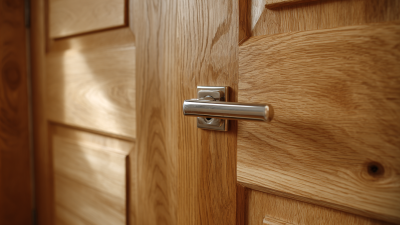 Exploring the Benefits of Solid Oak Doors: Why They Are the Ultimate Choice for Your Home