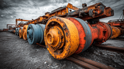 Maximizing Efficiency: The Ultimate Guide to Weld Roller Carriage Solutions for Heavy Industries