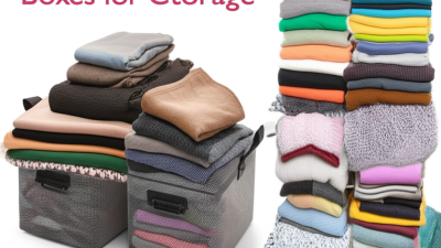 The Ultimate Guide to Choosing the Best Boxes for Clothes Storage
