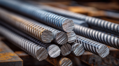 The Evolution of Steel Bars in Modern Construction Techniques