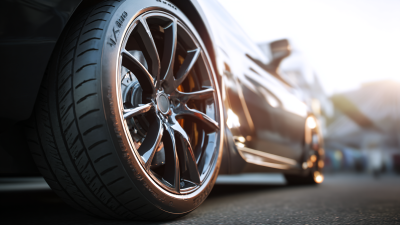 Top 5 Innovations in Car Tyre Technology to Enhance Your Driving Experience