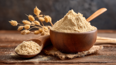 Unlocking the Benefits of Organic Soy Protein Powder: A Comprehensive Guide to Health and Nutrition