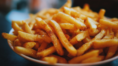 Maximizing Efficiency in Your Restaurant with a French Fry Cutter Commercial Analysis of Cutting Time and Labor Costs