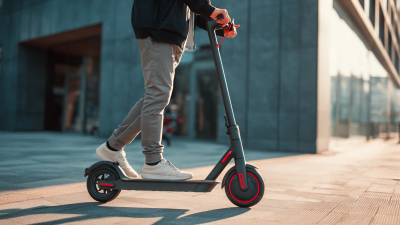 Why Electric Scooters Are the Future of Commuting for Adults: Benefits, Tips, and Trends