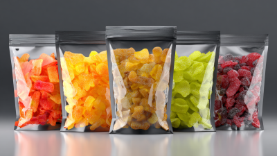 Unlocking Freshness: The Science Behind Puffed Food Packaging Bags for Optimal Snack Preservation