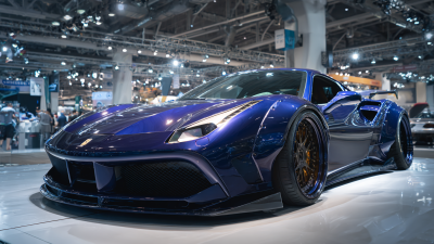 Maximizing Your Car's Aesthetics and Performance with the Right Body Kit Choices