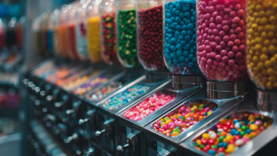 The Ultimate Guide to Choosing the Perfect Candy Machines for Your Business