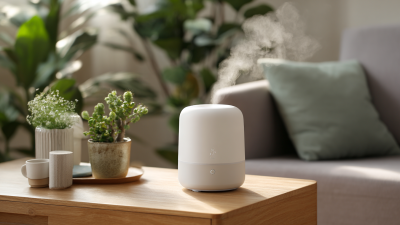 How Air Mist Humidifiers Transform Your Home Into a Healthy Oasis
