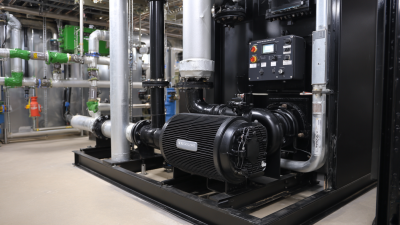 Maximizing Efficiency: The Role of Boiler Condensate Pumps in Energy Savings and System Performance