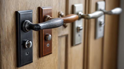 The Ultimate Guide to Choosing the Perfect Lever Handles for Your Home Décor