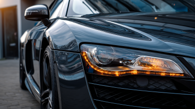 The Ultimate Guide to Choosing the Best Ppf Headlight Tint for Your Vehicle