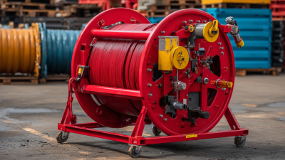 Maximize Efficiency: The Ultimate Guide to Choosing the Right Heavy Duty Hose Reel for Your Needs