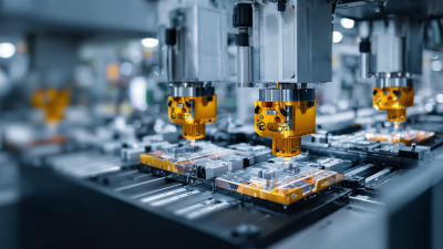 Unlocking Efficiency: How Industrial Servo Motors Transform Automation in Manufacturing