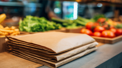 The Environmental Impact of Food Paper Products on Sustainable Packaging Solutions