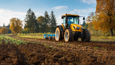 Exploring the Benefits of Mini Farm Tractors for Sustainable Agriculture Practices