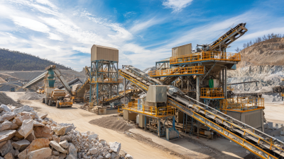 Unlocking Efficiency: How Mobile Jaw Crushers are Revolutionizing Aggregate Production in 2023