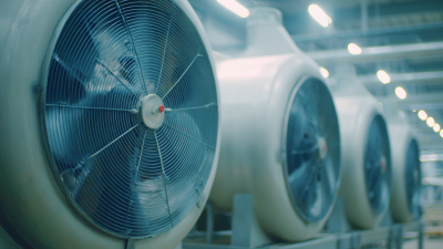 Understanding the Benefits of Centrifugal Air Fans for Industrial Applications