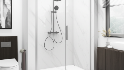 Transform Your Bathroom: The Ultimate Guide to Selecting the Perfect Frameless Shower Door