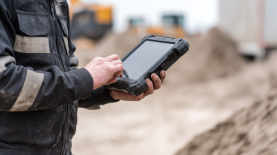 Exploring the Benefits of Using Android Rugged Tablets in Extreme Work Environments
