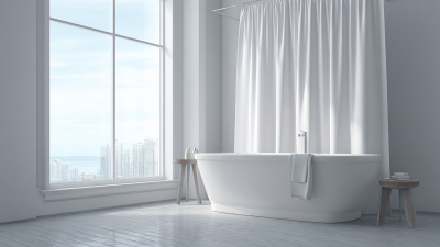 Transform Your Bathroom: The Ultimate Guide to Choosing the Best PVC Shower Curtain for Your Needs