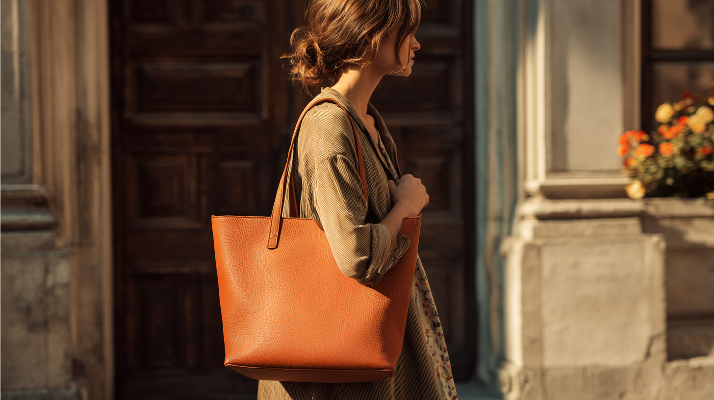 Elevate Your Style: The Ultimate Guide to Choosing the Perfect Tote Bag for Every Occasion