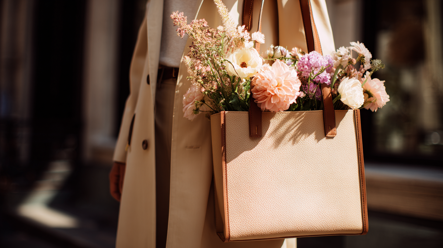 Elevate Your Style: The Ultimate Guide to Choosing the Perfect Tote Bag for Every Occasion