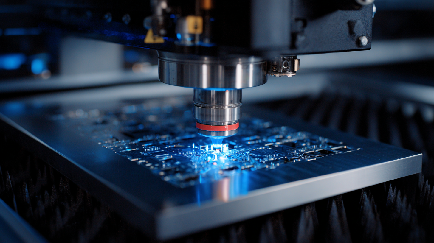Exploring the Future of Manufacturing with Advanced Laser Machine Technology